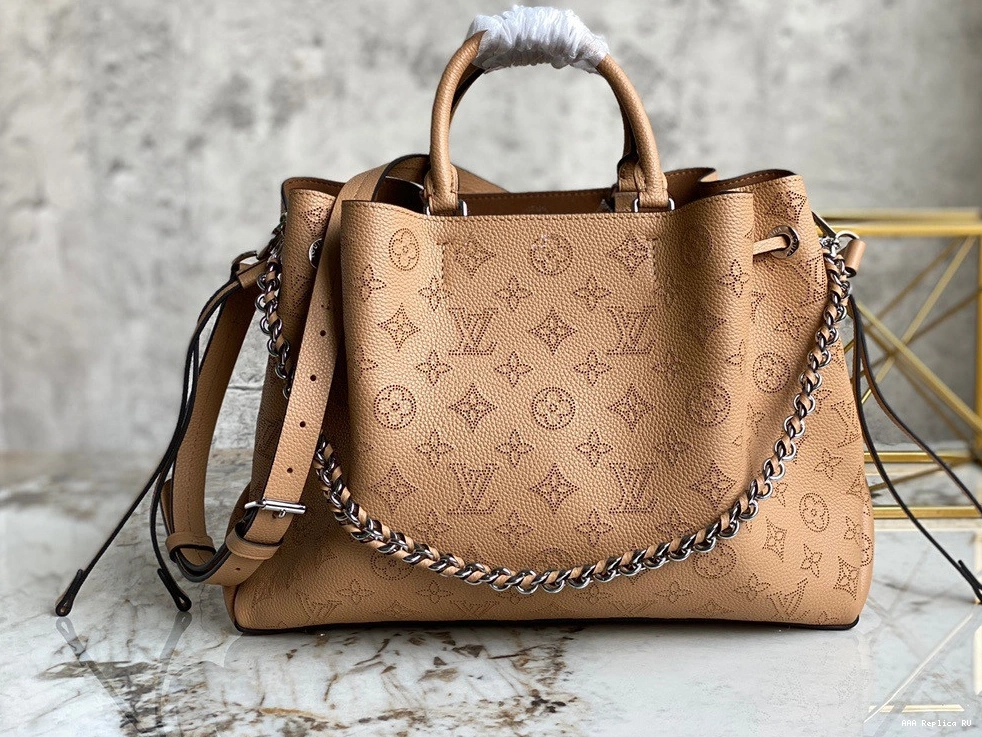 Aaa replica bags TOTE VUITTON BELLA LOUIS 0707